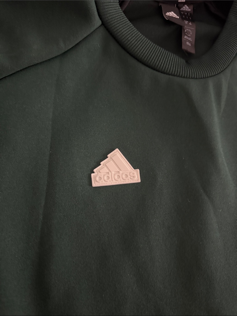 Manchester United 2022-23 Adidas Pullover Sweatshirt - Picture 4 of 7